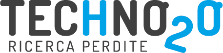 Techno2o SA — Ricerca perdite